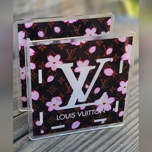 Fashion Acrylic Pen/Brush Holder